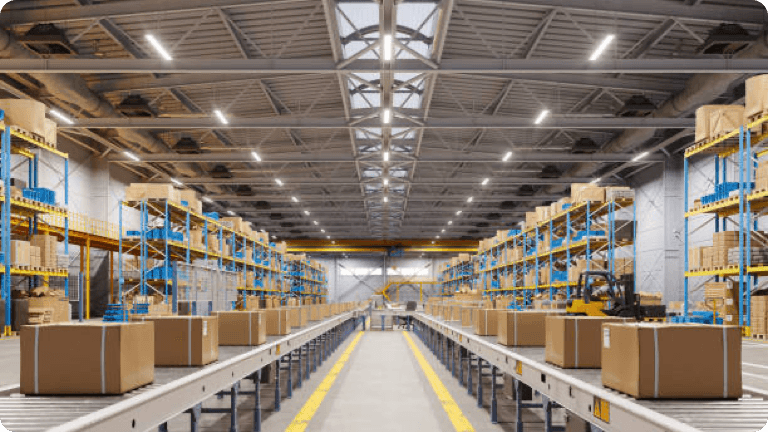 云仓服务商 投诉率减半